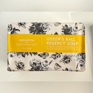 Beekman 1802 Queen's Ball Regency Soap - floral scent